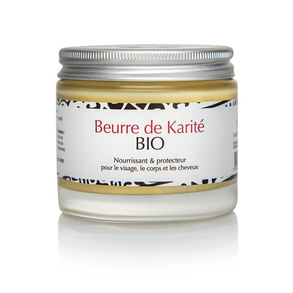 BEURRE DE KARITÉ 200ml